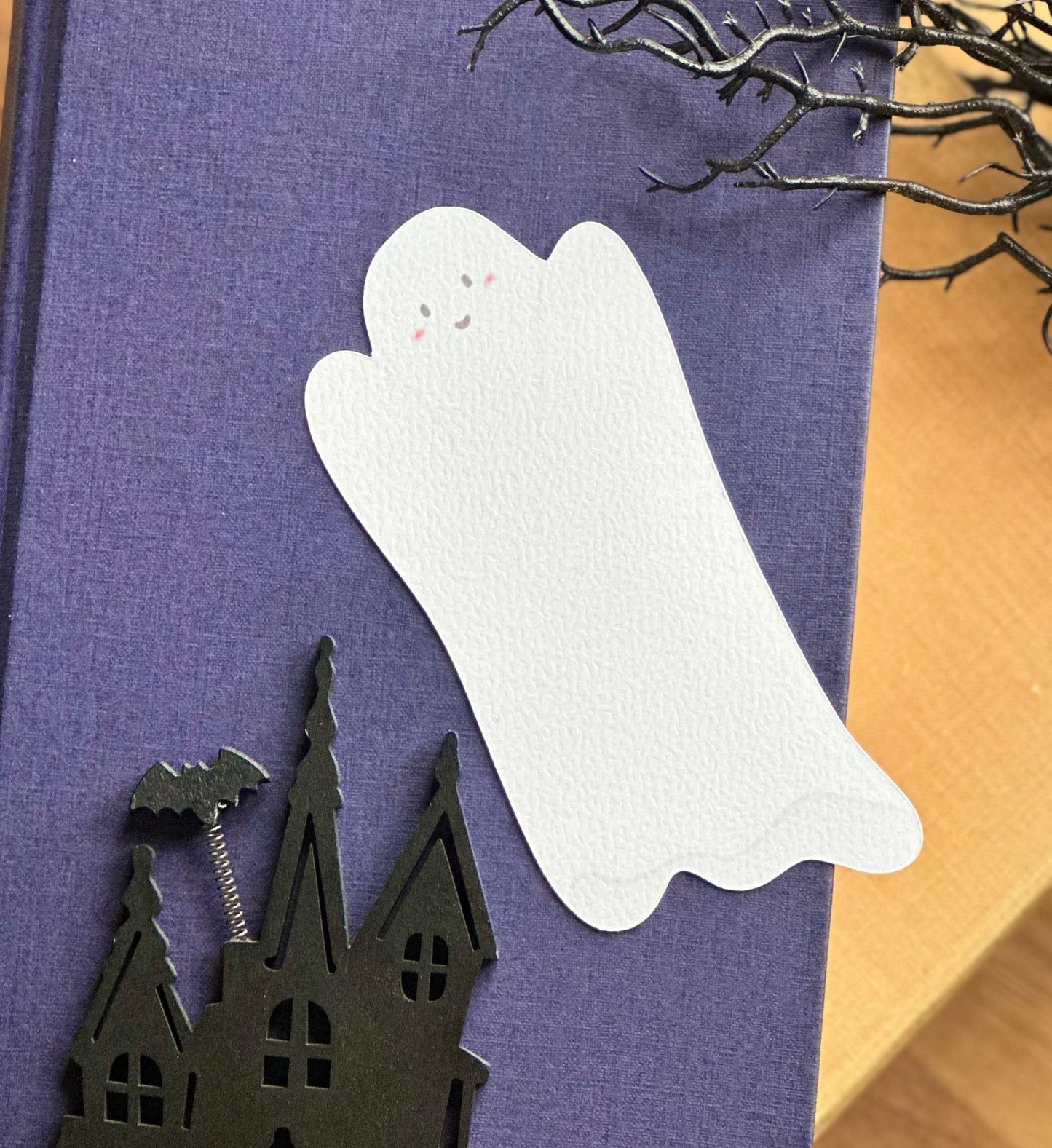 Little Ghost Bookmark