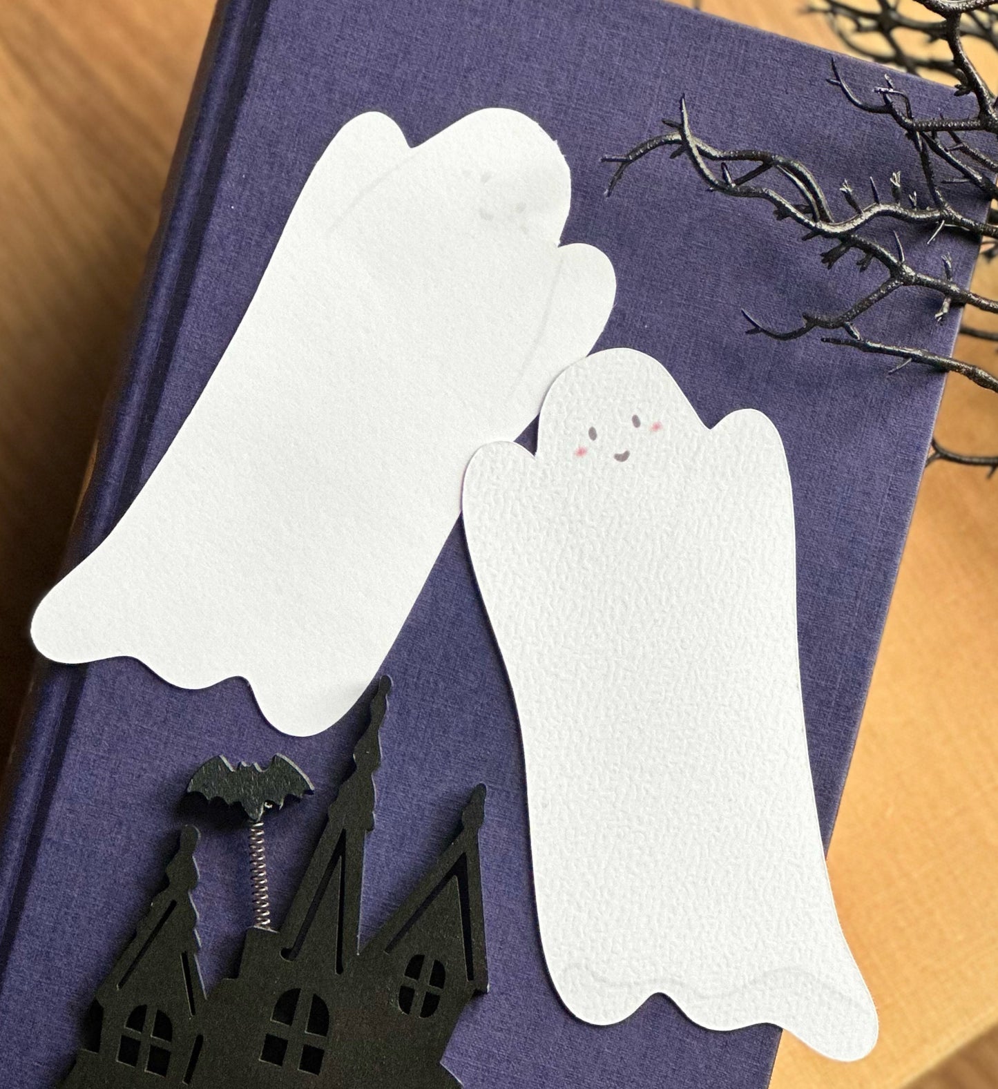 Little Ghost Bookmark