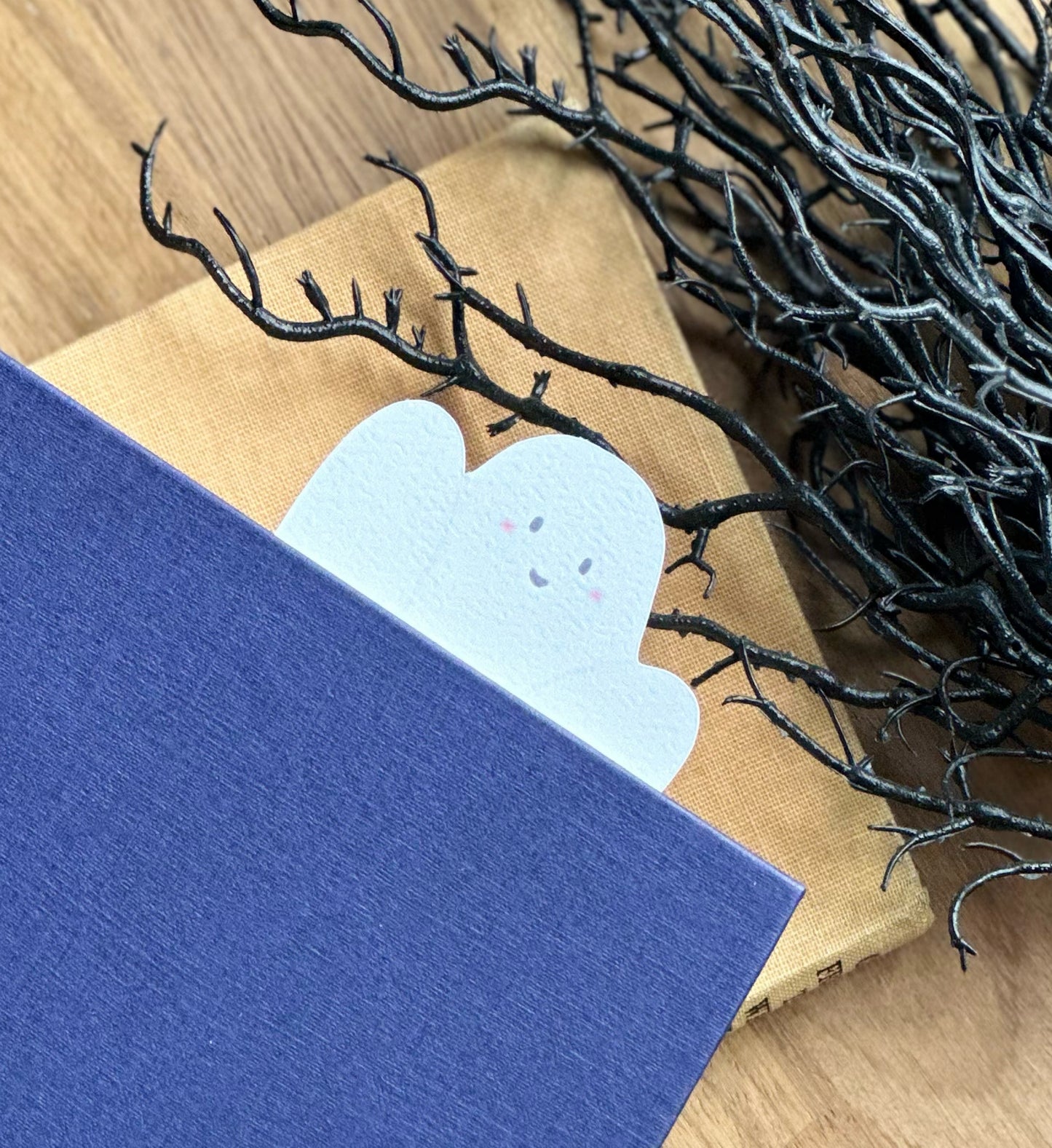 Little Ghost Bookmark