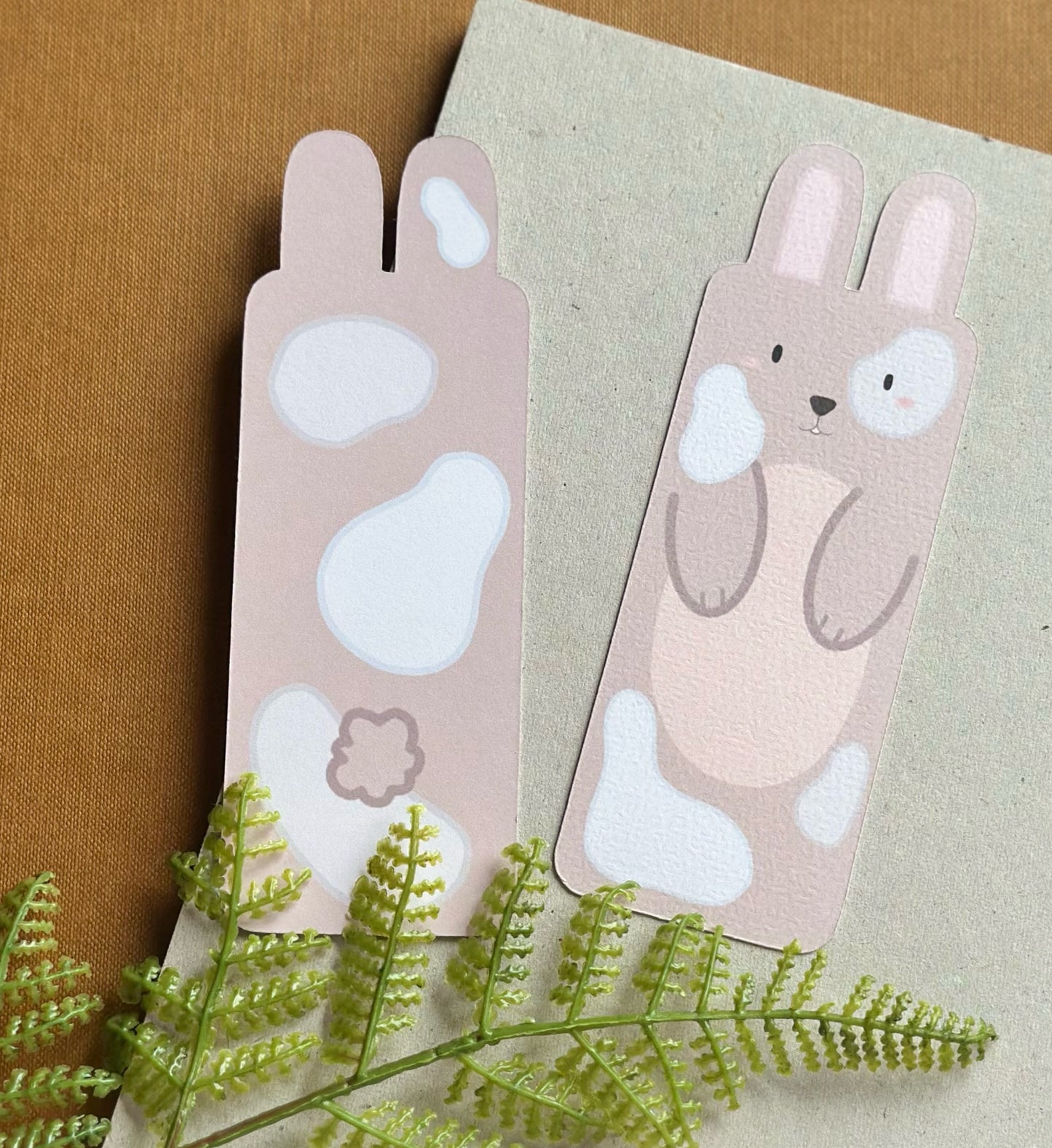 Rabbit Bookmark