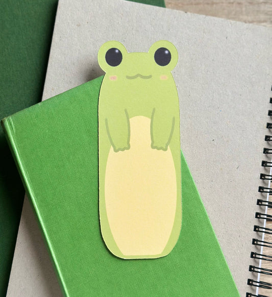 Froggie Bookmark