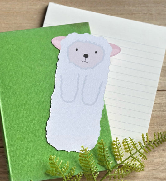 Sheep Bookmark